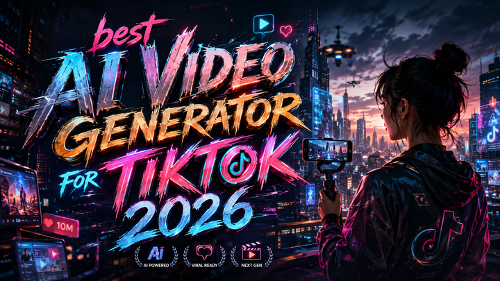 Best AI Video Generator for TikTok 2026: Top Picks