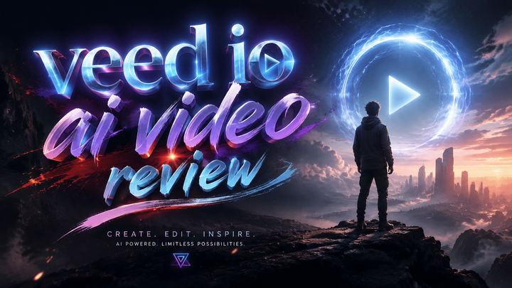Veed IO AI Video Review 2026: Full Analysis & Verdict