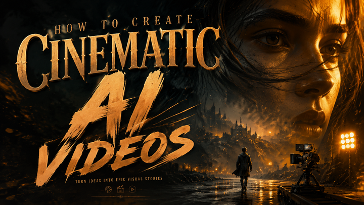 How to Create Cinematic AI Videos in 2026: Ultimate Guide