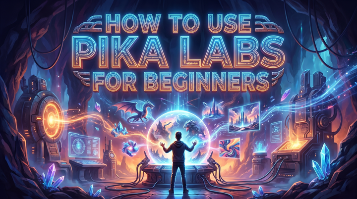 How to Use Pika Labs for Beginners (2026 Guide)