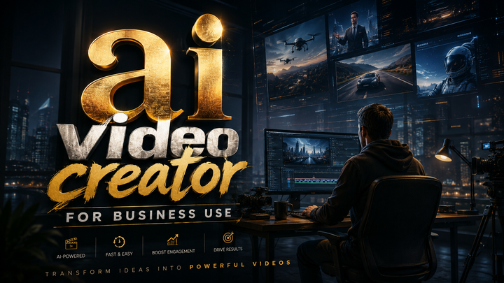 Best AI Video Creator for Business Use 2026: Revolutionize Content