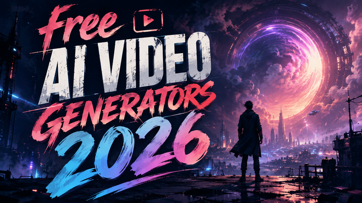 Best Free AI Video Generators 2026: Top Tools & Reviews