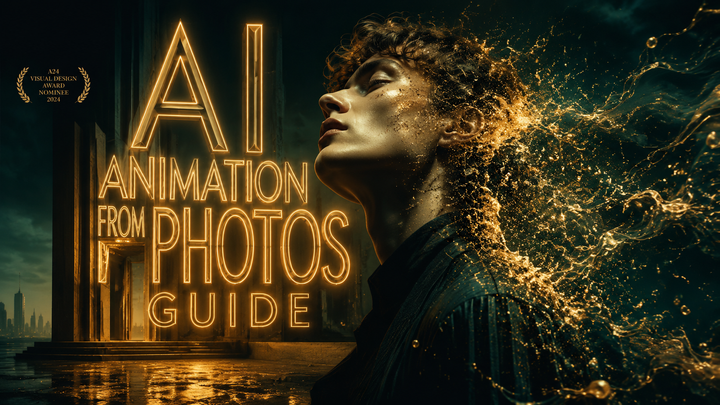 KI-Animation aus Fotos Guide: 2026 Masterclass & Tools