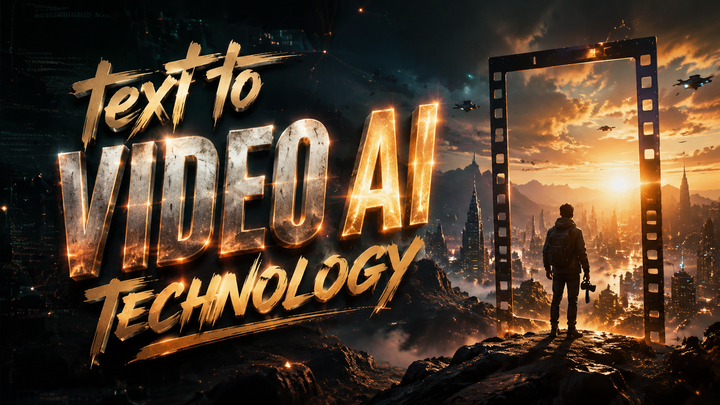 Text to Video AI Technology 2026: Content Creation Future