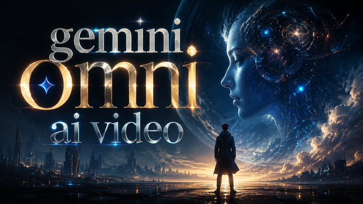 Gemini Omni AI Video 2026: Futuro do Conteúdo Generativo