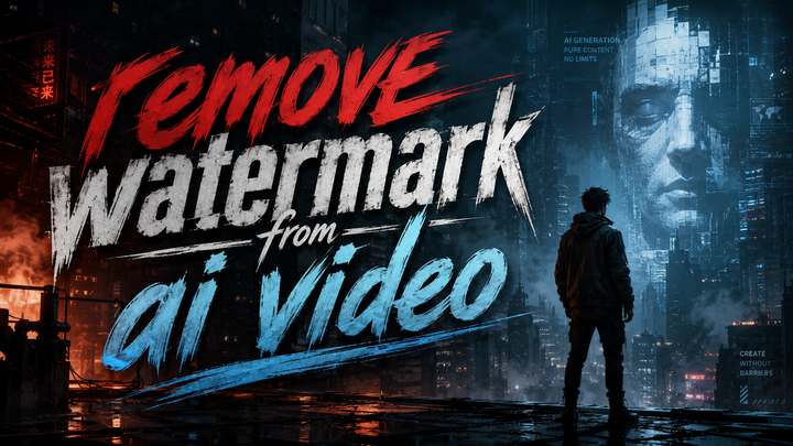 Remove Watermark from AI Video in 2026: Proven Guide