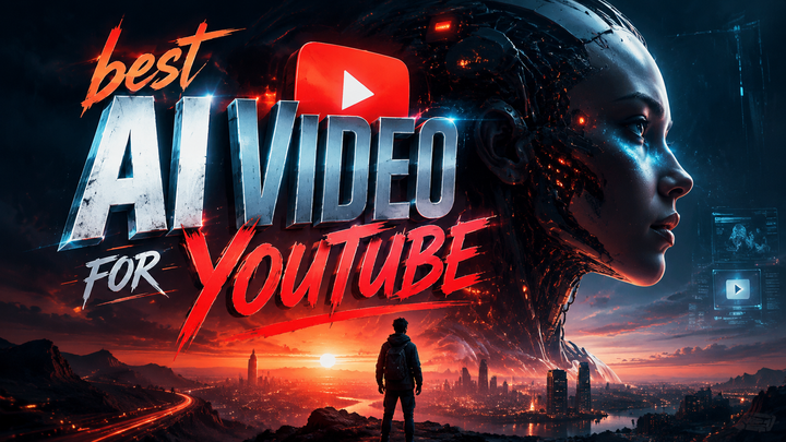 Best AI Video for YouTube in 2026: Top Tools & Tips