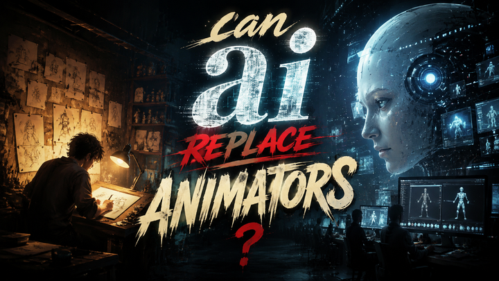Can AI Replace Animators in 2026? Truth Revealed