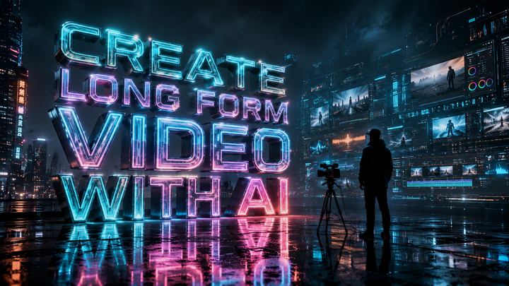 How to Create Long Form Video with AI: 2026 Strategy Guide