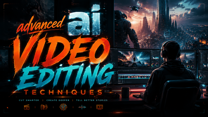 Advanced AI Video Editing Techniques for 2026