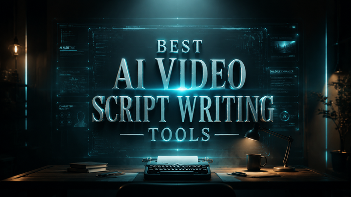 10 Best AI Video Script Writing Tools for 2026 (Ranked)