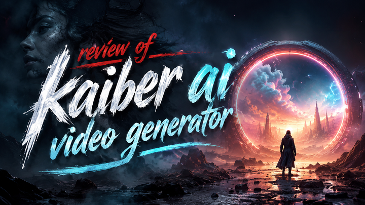 Review of Kaiber AI Video Generator 2026: Is It Worth It?