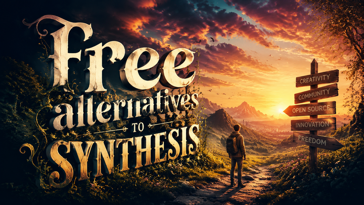 Free Alternatives to Synthesis in 2026: Top Open-Source Tools
