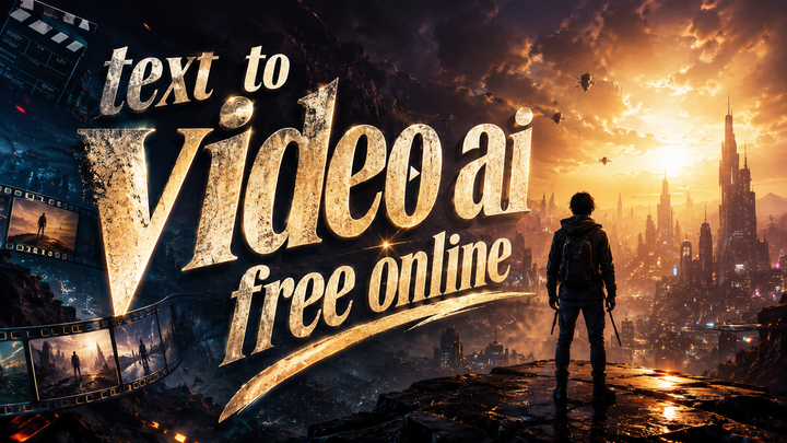 Best Text to Video AI Free Online in 2026 (Top 10)