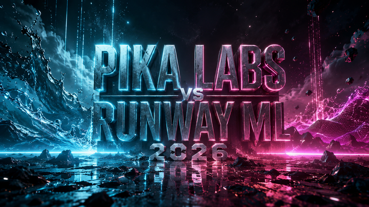 Pika Labs vs Runway ML 2026: The Ultimate AI Video Showdown