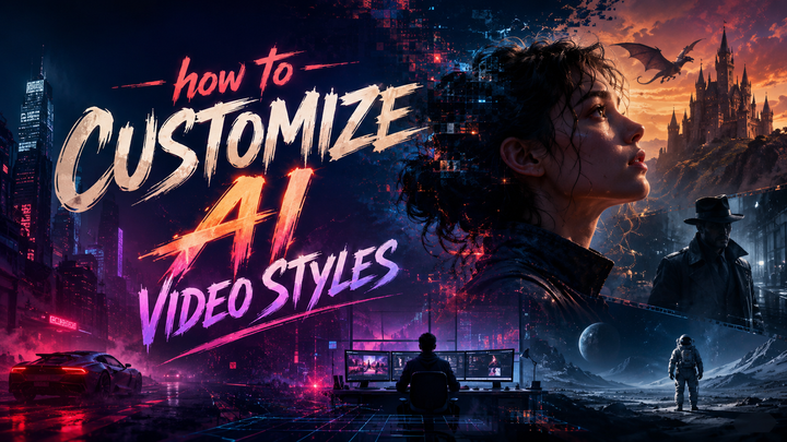 How to Customize AI Video Styles in 2026: A Complete Guide