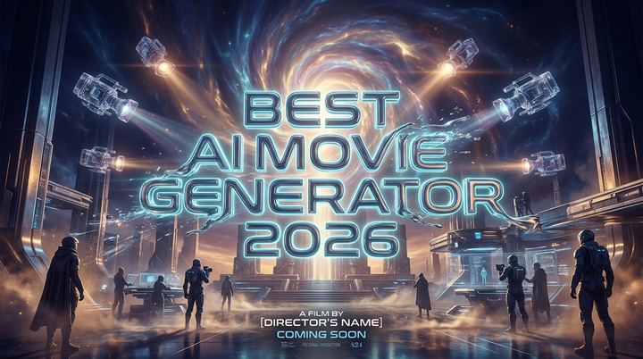 Best AI Movie Generator 2026: Top Cinematic Video Tools