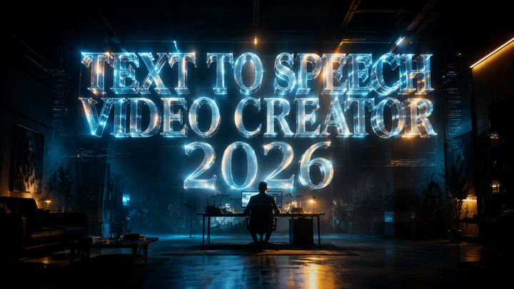 Best Text to Speech Video Creator 2026: AI Video Tools