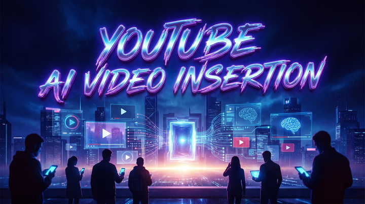 YouTube AI Video Insertion: The 2026 Guide to Smart Edits
