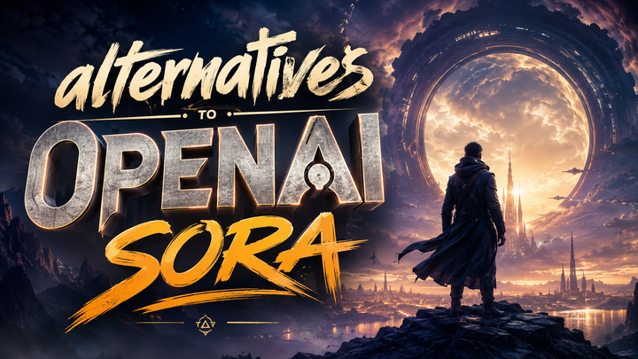 Alternatives to OpenAI Sora 2026: Top AI Video Generators