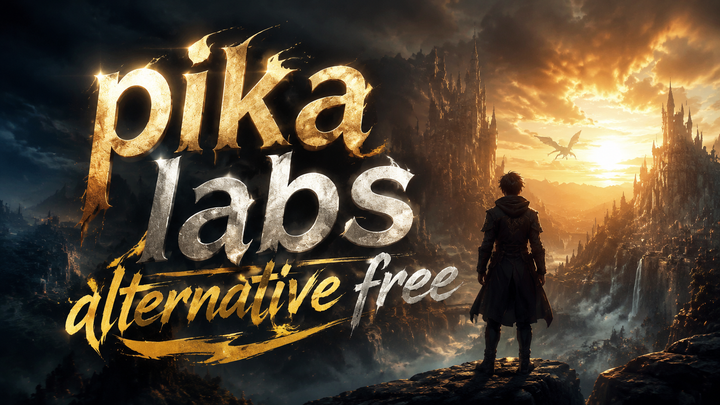 Pika Labs Alternative Free 2026: Best AI Video Tools