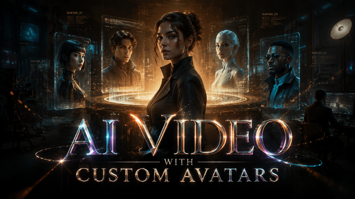 AI Video with Custom Avatars in 2026: Trends & Tools