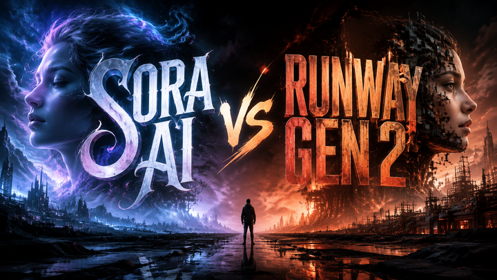 Sora AI vs Runway Gen 2: 2026 Ultimate Showdown