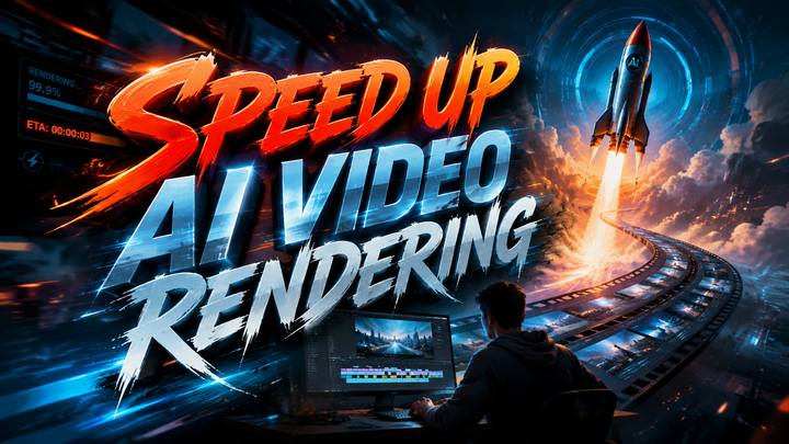 Speed Up AI Video Rendering in 2026: Proven Techniques