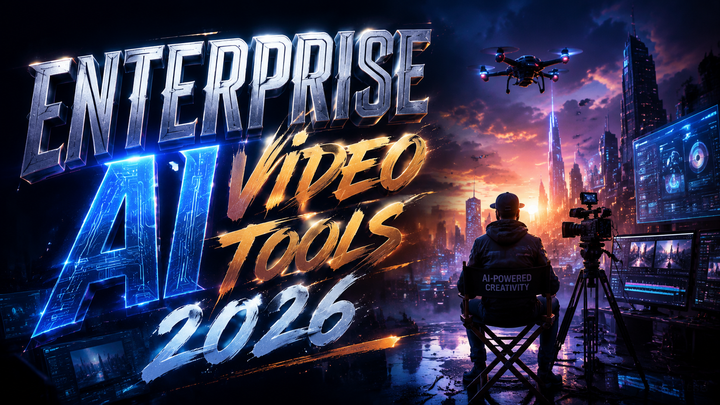 Enterprise AI Video Tools 2026: The Future of Video Production