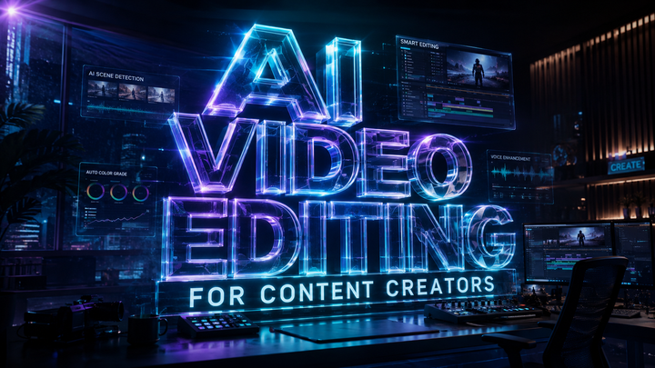 AI Video Editing for Content Creators: 2026 Strategy Guide