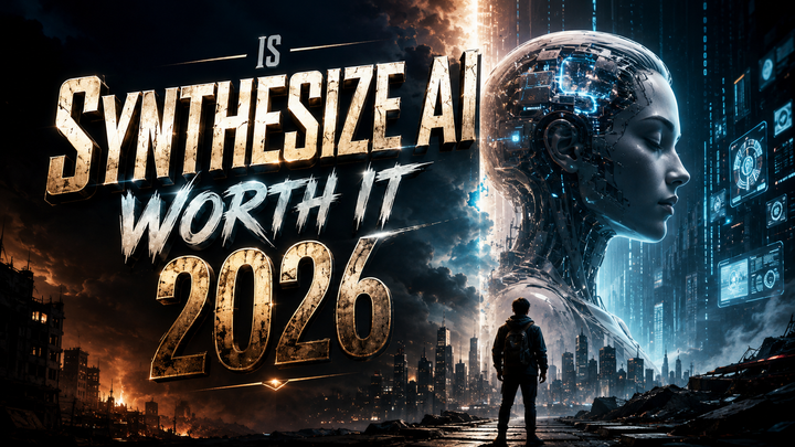 Lohnt sich Synthesize AI? Ehrliche Bewertung und Analyse 2026