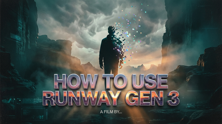 How to Use Runway Gen-3: The Complete 2026 Masterclass