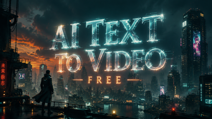 Best AI Text to Video Free Tools: 2026 Cinematic Guide