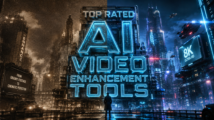 Top Rated AI Video Enhancement Tools: 2026 Expert Guide