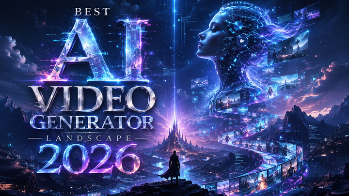 Beste KI-Videogenerator-Landschaft 2026: Top-Tools & Trends