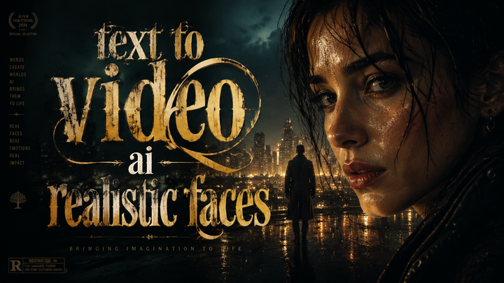 Text to Video AI Realistic Faces 2026: Ultimate Guide