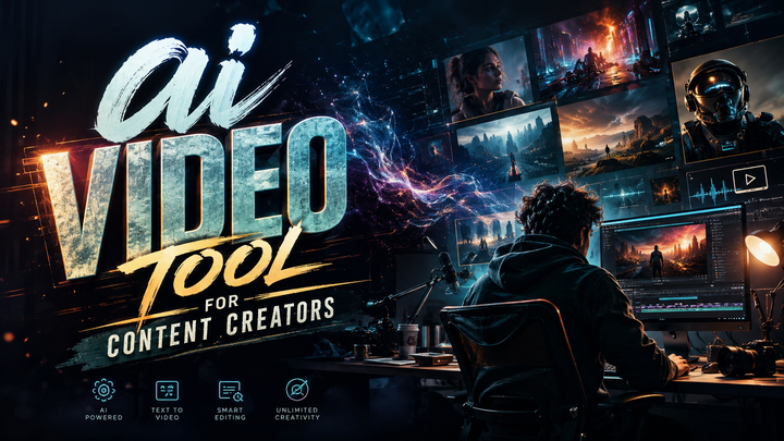 Best AI Video Tool for Content Creators 2026: Top Picks
