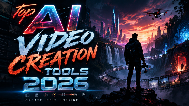 Top AI Video Creation Tools 2026: Best Picks & Trends