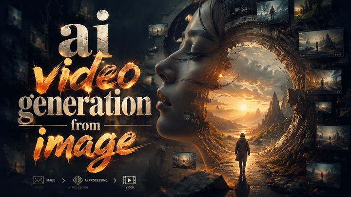 AI Video Generation from Image: 2026's Game-Changing Tech