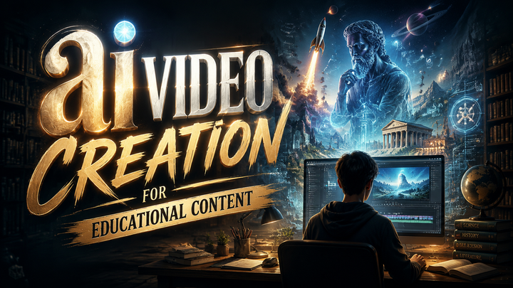 AI Video Creation for Educational Content in 2026: Ultimate Guide