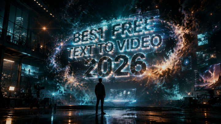 10 Best Free Text to Video 2026: Top AI Generators Ranked