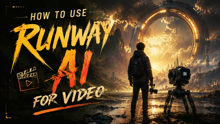 How to Use Runway AI for Video in 2026: Full Guide