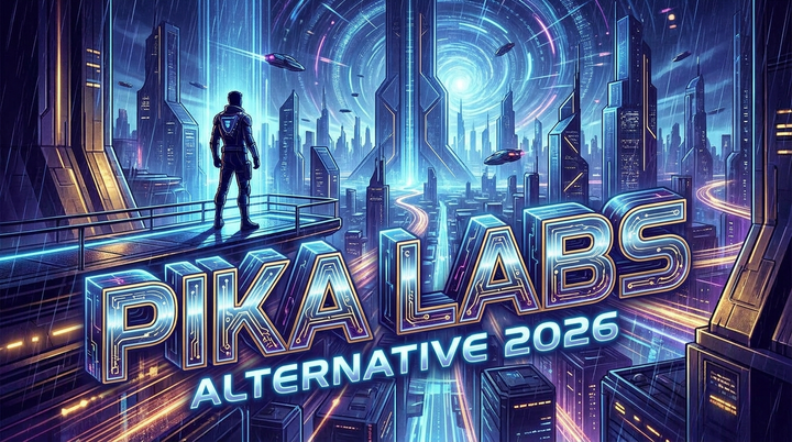Best Pika Labs Alternative 2026: Top AI Video Tools