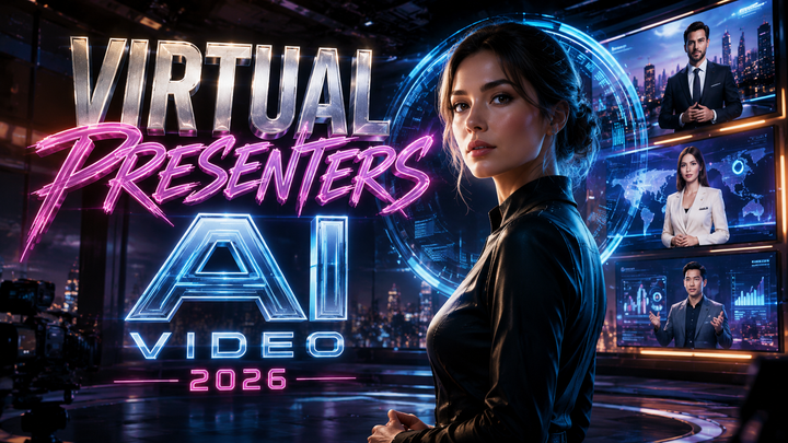 Virtual Presenters AI Video 2026: The Future of Digital Avatars