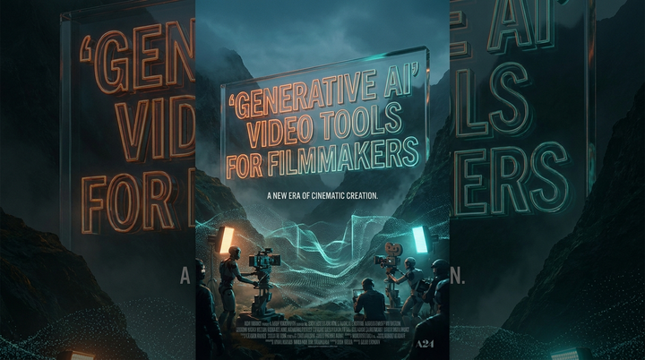 Generative AI Video Tools for Filmmakers: 2026 Guide