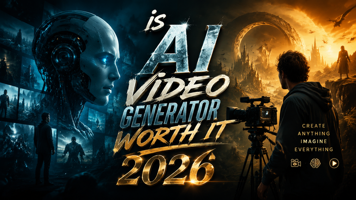 Is AI Video Generator Worth It in 2026? Honest Review