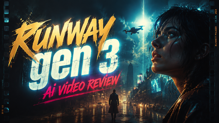 Runway Gen 3 AI Video Review 2026: Is It Worth It?