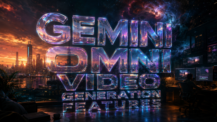 Gemini Omni Video Generation Features: 2026 Ultimate Guide