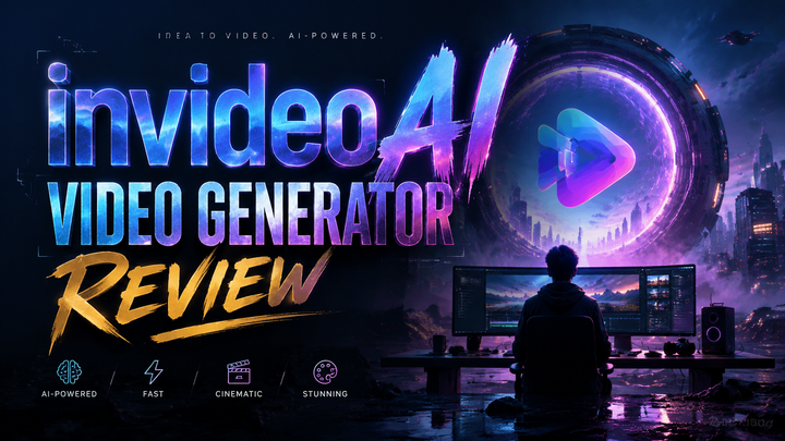 InVideo AI Video Generator Review 2026: Is It Worth It?