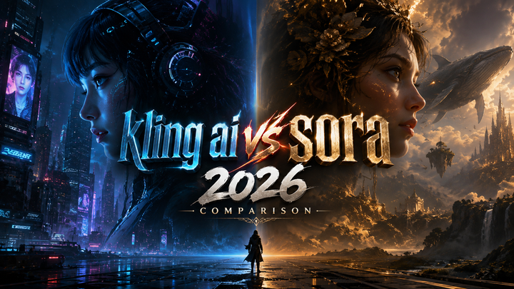 Kling AI vs Sora 2026 Comparison: Which Is Better?